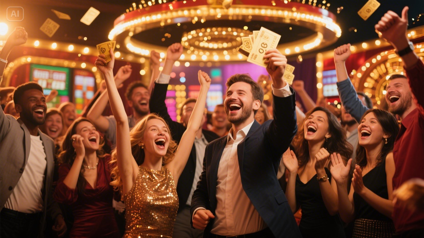 Registration at Casino Friday Casino