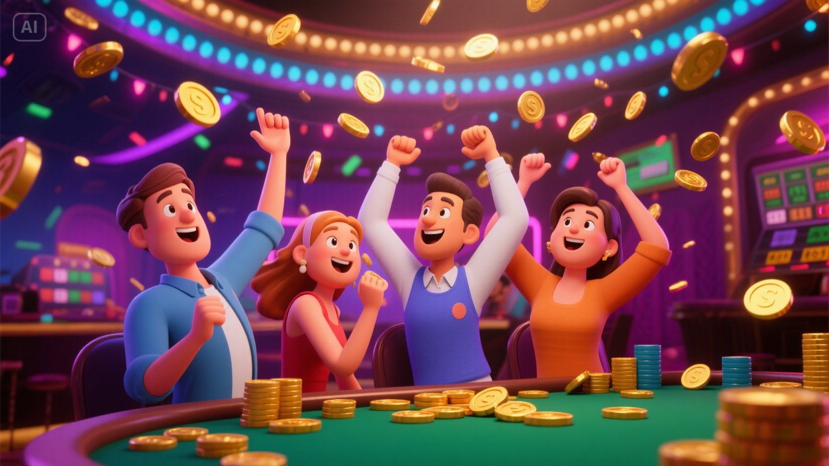 Casino FridayDeposit today and unlock your 200% first recharge bonus instantly! Pakistani users can enjoy secure payments, exciting slots, and huge winning chances on every spin.